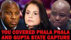 MKP Grills NPA Head Batohi on Gen Khumalo Arrest, Omotoso, Guptas & Phala Phala Botched Cases