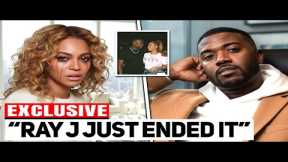 Beyoncé DEVASTATED After Ray J’s CONFESSION.. (This Is DEEP!)