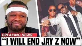 What 50 Cent NEVER Told Us About Jay Z... | Jay Z is DONE