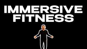 FITNESS Immersive Warm-Up / Viral Interactive Game FULL VERSION / DANIEL SHCHEGELSKIY / SFILMS.RU
