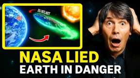 3I/ATLAS: James Webb is detecting… Something strange is flying toward us… | Brian Cox