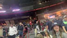 New Mexico Lobo fan fights USU fan at MW conference game