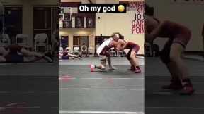 Dirty 🤧 #trending  #sport #wrestling #takedown #shorts #fyp #reel
