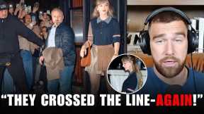 Travis Kelce LOSES IT Over CRAZY AMOUNT OF MONEY Paparazzi Makes For A GOOD PHOTO of Taylor Swift?!