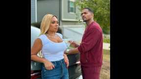 When Piarry tells Anthony he can’t just be walking in her house anymore!