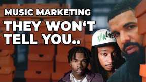 The New Music Marketing Strategy To Go Viral Without Being On Social Media (Whop Strategy)