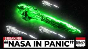 James Webb Telescope Just Detected Mysterious Metal Objects Are SURROUNDING 3I/ATLAS