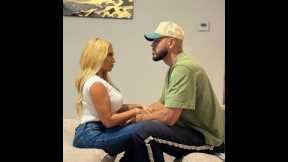 When Piarry tells Rone she handled that with Anthony!