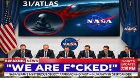 James Webb Just Found A Terrifying Object Inside 3I/ATLAS — And It’s Heading Towards Earth