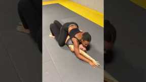 What a great way to bond😂🤼‍♀️ #bjj #nogibjj #bjjgirls