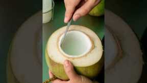 How Thailand Turns Coconuts Into a Million-Dollar Business! #shorts #plants #farming