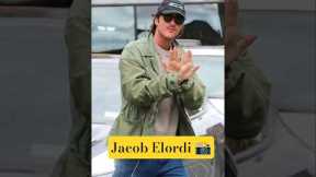Jacob seems to be tired of annoying paparazzi🫠#jacobelordi #newyork #news #hotnews #celebrity
