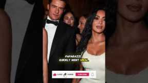 Orlando Bloom Appears to Check Out Kim Kardashian's Famous Backside #shorts #trending #celebrity