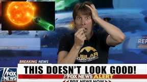 Brian Cox WARNS: 3I/ATLAS Just RELEASED A MASSIVE ENERGY WAVE — NASA CAN’T STOP IT!