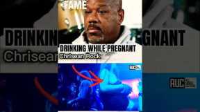 #CHRISEANROCK #DRINKING on #Pregnancy Out #Clubbing 👀 #Wack100 #HipHopDrama #TikTok #FYP #BlueFace