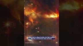 Stunning JWST images that reveal the beauty of space 🌌⁠