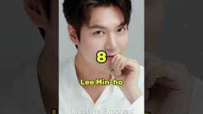 Top 10 Korean Actors Who Went Viral on Social Media#celebrity  lifestyle#celebrity#lifestyleexposed