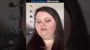 Ranking the Funniest Pop Culture Moments