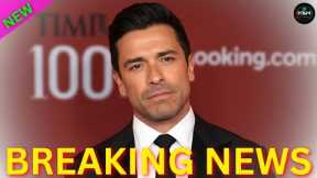 Tragic Sad News😭Goodbye Forever? Mark Consuelos Emotional Reaction to Shocking Cancer Results