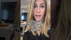 NO WONDER NO ONE DATES JENNIFER ANISTON #viral #celebrity #news #jennifer #2025