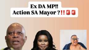 Lindiwe Mazibuko has one demand to join Action SA‼️‼️🚨🚨