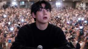 Unmatched! BTS's Taehyung Creates 3 Trending Songs on Social Media in 3 Minutes