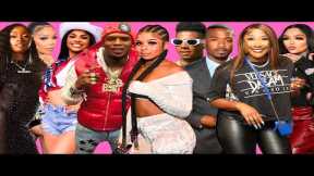 Ray J EXPOSE Chrisean Is A FAKE Christian ✝️ Blueface vs Jaidyn 🥊 Summer & Tesehki FIGHT Over Lex 📱