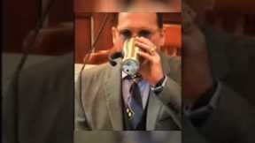 Amber's Message After The Verdict 😂#shorts