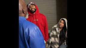 When Unc sicks Trill on Hollywood’s new man!