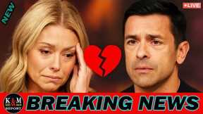 😢 BREAKING: Kelly Ripa Breaks DOWN IN TEARS as She Shares HEARTBREAKING News About Mark Consuelos
