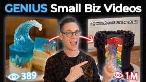 Why Small Business Videos Go VIRAL on Social Media (and How You Can Too)