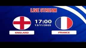 🔴 England vs France | Kane vs Mbappé – Duel of the World’s Finest Strikers