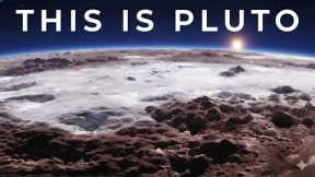 James Webb Just Revealed Pluto — And It’s Nothing Like We Imagined.