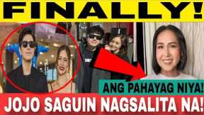 JOJO SAGUIN NAGSALITA SA KIMPAU!SERIES KIM AT PAULO TRENDING WORLDWIDE NOVEMBER 12,2025