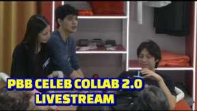 🔴Harutan Dayss! PBB CELEBRITY COLLAB 2.0 | LIVESTREAM UPDATE