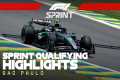 Sprint Qualifying Highlights | 2025