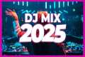 DJ MIX 2025 - Remixes & Mashups