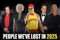 Hollywood Losses 2025: The Stars We