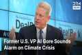 Former U.S. VP Al Gore Reveals