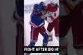 Hockey Fights are brutal😱 #hockey
