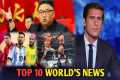 Top 10 World Breaking News Trending