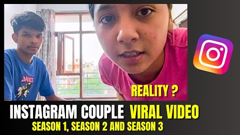 Instagram Viral Couple Video Reality | Trending 19 Minute Video Viral On Social Media | Full Details