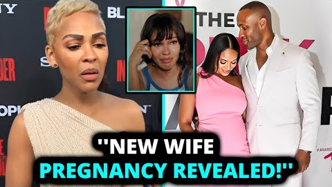 Meagan Good DOWN Bad As DeVon Franklin’s New Wife Prepares Baby 😱🔥