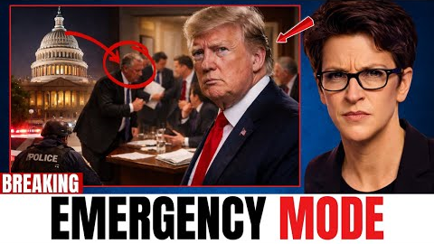 Judge Drops Trump Verdict, Capitol Scrambles — Emergency Meetings Called