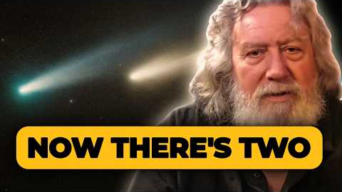 3I/ATLAS Update: The Questions NASA Still Won't Answer