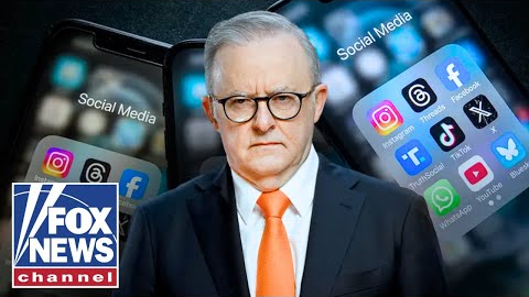 First nation in the world BANS kids from social media