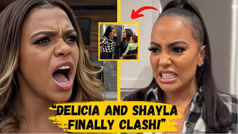Delicia and Shayla Finally Clash — And It Gets Personal!