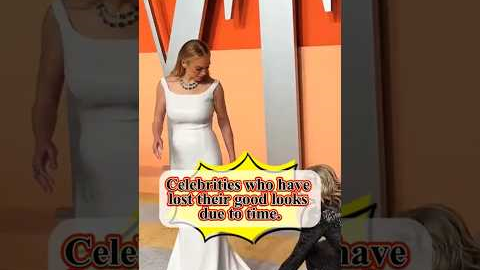 Celebrities who have lost their good looks due to time.#celebritynews #celebrity #shortsfeed#shorts