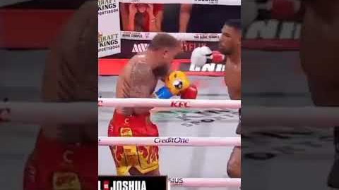 Jake Paul Got DESTROYED by a Real Heavyweight 😱 || who won the jake paul fight