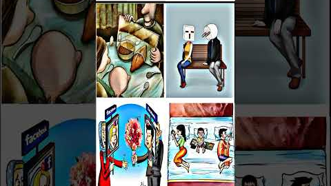 The Harsh Reality of Modern Life 😢 | Social Media vs Real Life | Truth Nobody Talks About